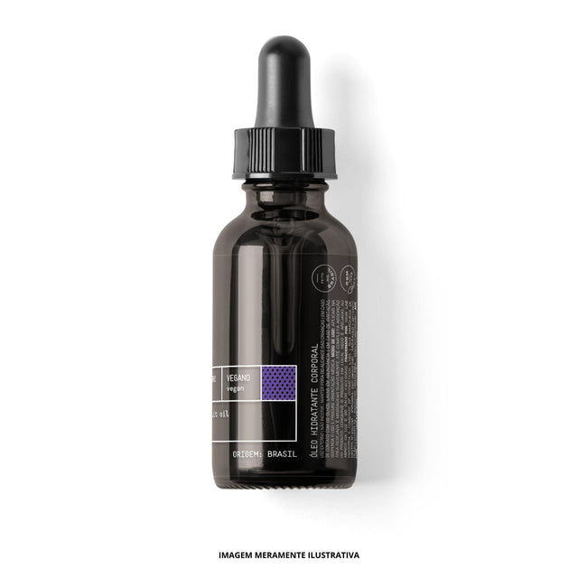 Óleo Vegetal Açaí 10ml-Cosmetico-Vegano-Natural-Tropik Cosmetics