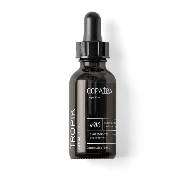 Oleo-Vegetal-Copaiba-Resina-Tropik-Cosmetics-10ml-Frasco